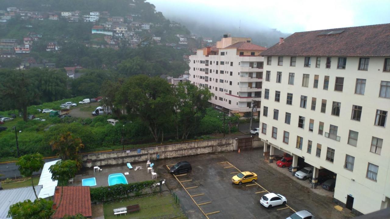 Apartamento Teresopolis Alto 外观 照片